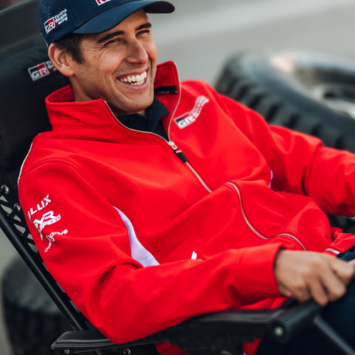 Toyota gazoo racing wrrc - racing,