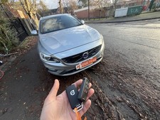 Lost Volvo V60 Replacement