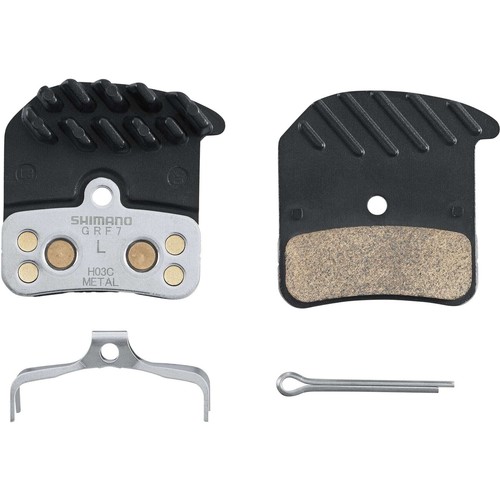 Shimano disc brake - brake, pads