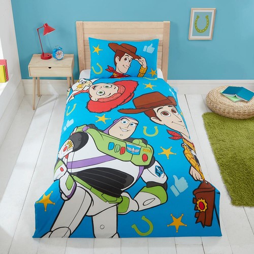 Toy story single bedding - single, set