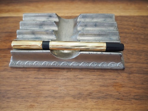 Vintage waterman facette gold - waterman,