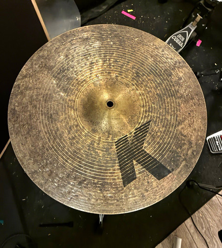 Zildjian custom special dry - zildjian,