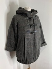 Aubin & Wills tweed duffle