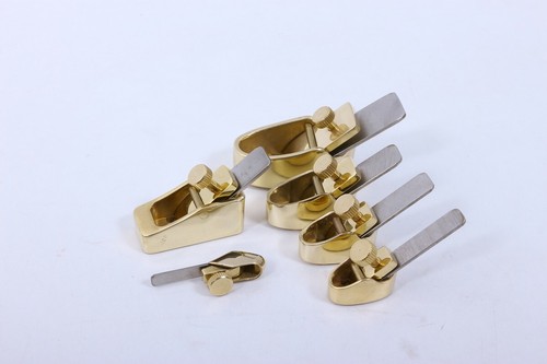 1set brass planes - planes, 6pcs