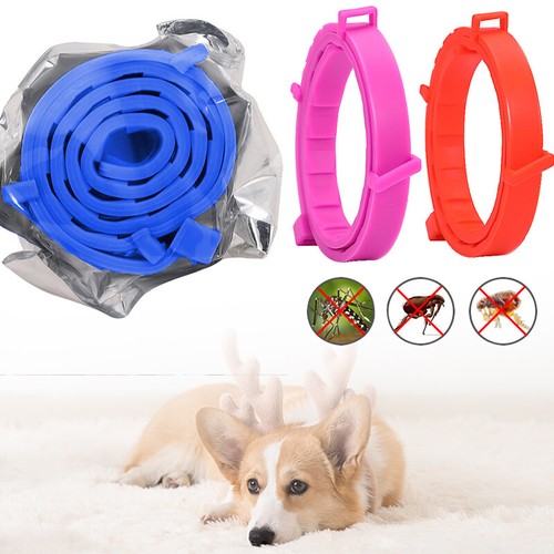 Adjustable anti flea and tick - flea,