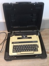 Vintage Smith Corona Coronet Xt Electric Typewriter Spares Repairs