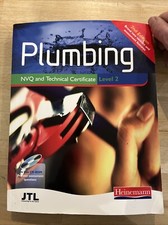 Plumbing Nvq Book