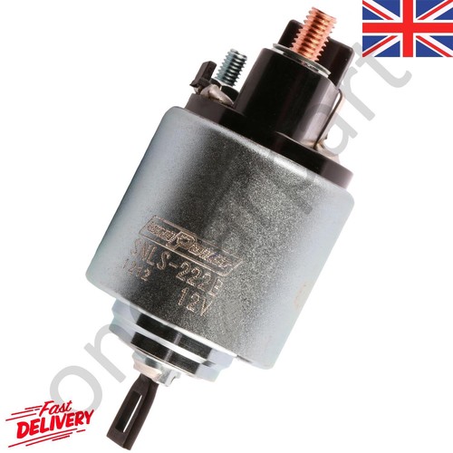 12v starter solenoid - 12v,