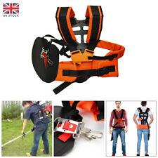 Adjustable Padded Shoulder Strap Harness For STIHL Brush Cutter Trimmer Strimmer