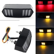 Led brake tail light rear - brake, turn