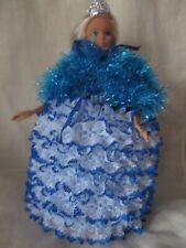 HAND KNITTED ICE PRINCESS
