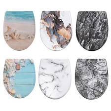 Soft Close Toilet Seat