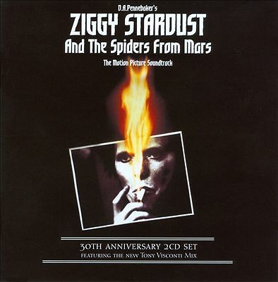 David bowie ziggy stardust - :,