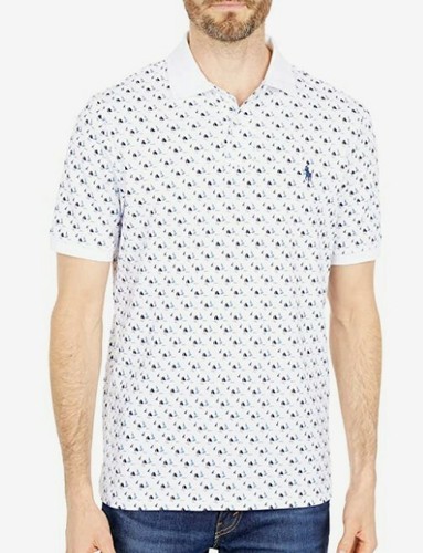 Polo ralph lauren - ralph, white