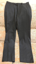 Men's Black Trousers 30R