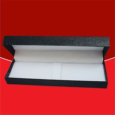 2 x Gift Boxes- Empty Presentation Boxes for Bracelets, Pens, Chains, or Watch