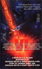 Star Trek VI: The Undiscovered