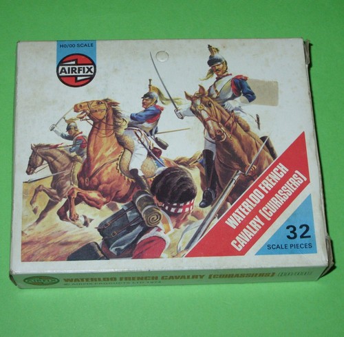 Airfix 72 scale waterloo - 1:72,