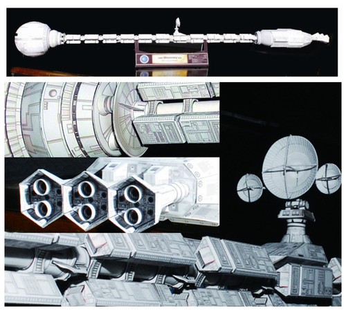 Film 2001 space odissey uss - 2001, a