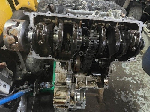 Yamaha xs1100 incomplete - yamaha,