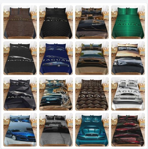 Duvet cover set jag - cover, jag^uar