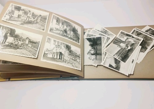 Vintage 1960s travel memory - 1960s,