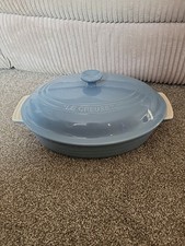 Le Creuset Stoneware Oval