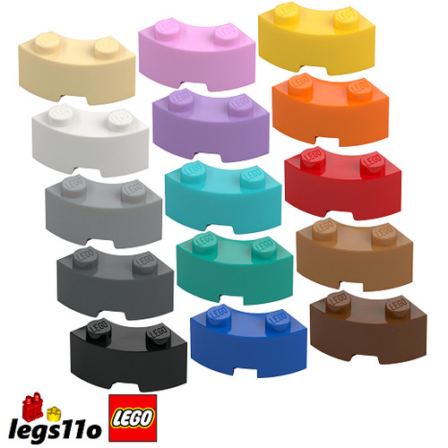 Lego 85080 new brick - 85080, round