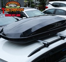 Car roof top box - 430, litre