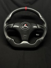 TRD carbon fiber  steering
