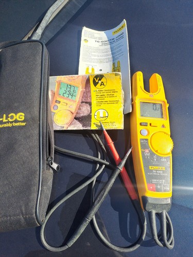 Fluke 1000 electrical - t6-1000,
