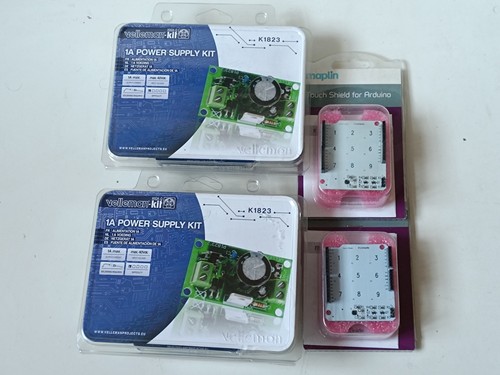 Velleman kit power - velleman-kit, 1a