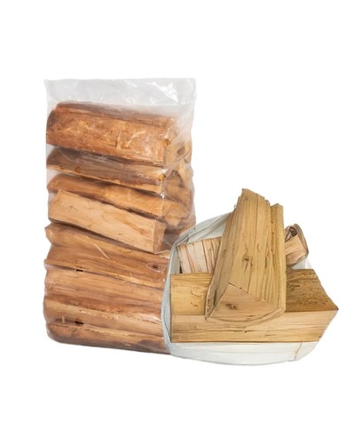 Bluegum firewood 10kg medium - firewood,