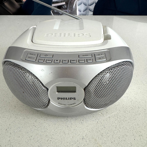 Phillips az215s portable cd - phillips,