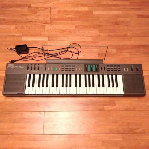 Yamaha psr electronic piano - yamaha,