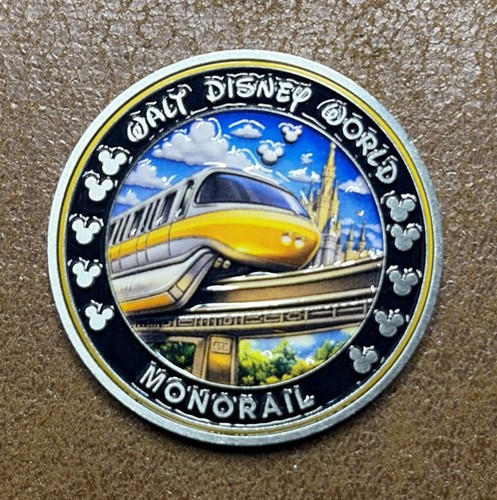 Disney monorail collectible - disney,