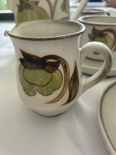 Denby troubadour vintage - troubadour, milk