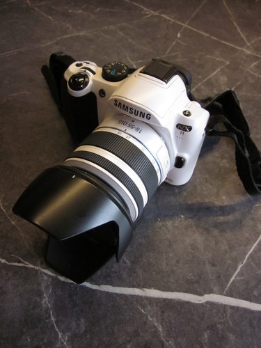 Samsung nx11 6mp camera - nx11, 14.6mp