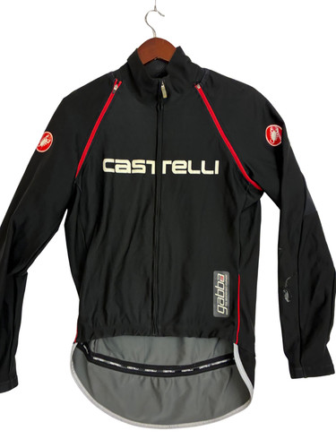 Castelli gabba cycling jacket - gabba,
