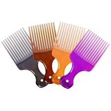 PROFESSIONAL PLASTIC AFRO HAIR