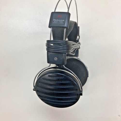 Used technics eah - technics, eah-340