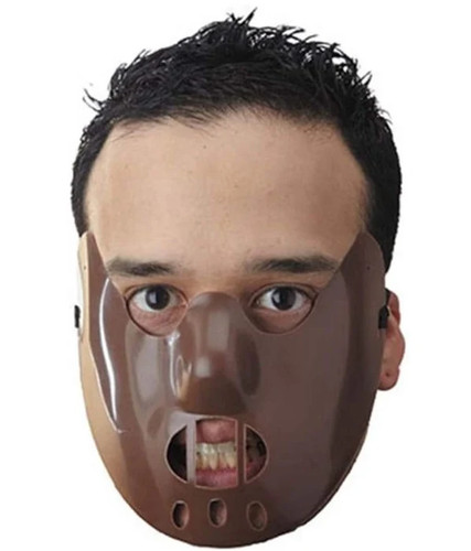 Maximum restraint mask - maximum,