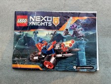Lego NEXO KNIGHTS King's Guard