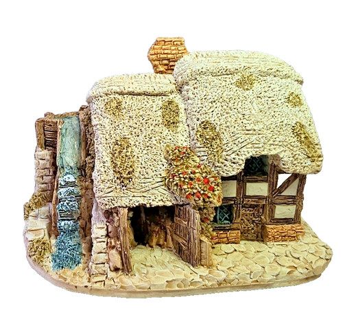 Lilliput lane watermill 1985 - lilliput,