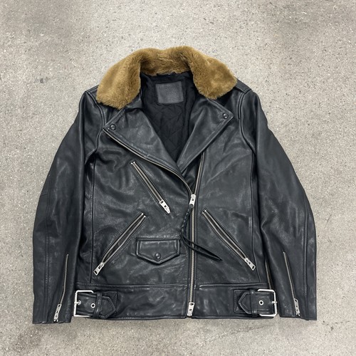 Allsaints sherwood biker - allsaints,