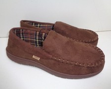 Mens Memory Foam Moccasin