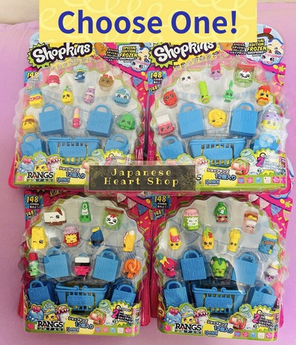 Shopkins rangs season choose - rangs,