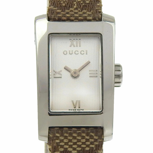 Gucci 8600l stainless - gucci,