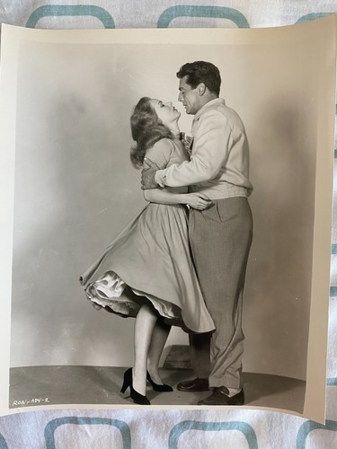 Rare 8x10 1954 orig - rare!!,
