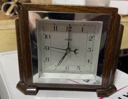 Sterling croydon clock - of,